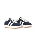 SCOTT – Baskets Hommes en Bleu Marine – Image 2