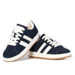 SCOTT – Baskets Hommes en Bleu Marine – Image 5