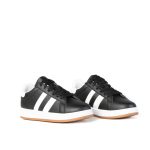 SCOTT – Baskets Hommes en Noir – Image 2