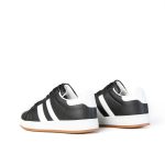 SCOTT – Baskets Hommes en Noir – Image 3