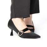 NEELA – Escarpins Femmes en Noir – Image 7