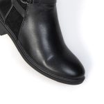 Marijam – Bottines femmes en Noir – Image 3