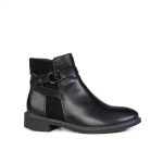 Marijam – Bottines femmes en Noir