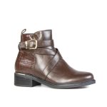 CAMILA – Bottines Femmes en Marron