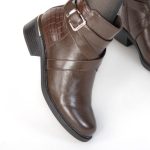 CAMILA – Bottines Femmes en Marron – Image 3