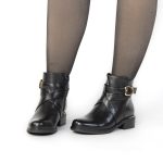 CAMILA – Bottines Femmes en Noir – Image 7