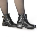 CAMILA – Bottines Femmes en Noir – Image 8