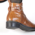 CAMILA – Bottines Femmes en Tabac – Image 6