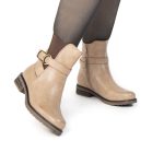 Demna – Bottines femmes en Kaki – Image 5