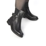 Demna – Bottines femmes en Noir – Image 5