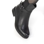 Demna – Bottines femmes en Noir – Image 3