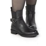 Demna – Bottines femmes en Noir – Image 9