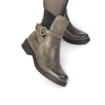 Demna – Bottines femmes en Vert – Image 5