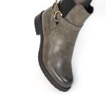 Demna – Bottines femmes en Vert – Image 3