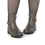 Demna – Bottines femmes en Vert – Image 9