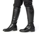 MARY – Bottes Femmes en Noir – Image 5