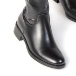 MARY – Bottes Femmes en Noir – Image 3