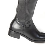 MARY – Bottes Femmes en Noir – Image 6
