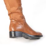 MARY – Bottes Femmes en Tabac – Image 4