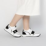 Melvine - Baskets Femmes en Blanc – Image 4