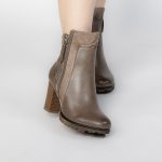 CELINA - Bottines Femmes en Kaki – Image 5