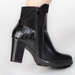 CELINA - Bottines Femmes en Noir – Image 7