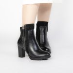 CELINA - Bottines Femmes en Noir – Image 5