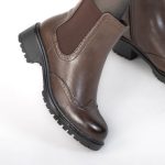 Axel – Bottines Femmes en Marron – Image 3