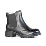 Axel – Bottines Femmes en Noir