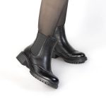 Axel – Bottines Femmes en Noir – Image 2