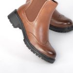 Axel – Bottines Femmes en Tabac – Image 3