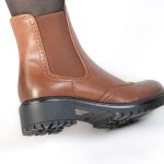 Axel – Bottines Femmes en Tabac – Image 8