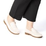JULIETTE – Mocassins Femmes en Beige – Image 3