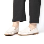 JULIETTE – Mocassins Femmes en Beige – Image 4