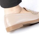 JULIETTE – Mocassins Femmes en Kaki – Image 8