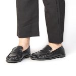 JULIETTE – Mocassins Femmes en Noir – Image 4