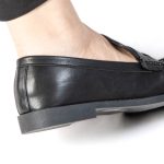 JULIETTE – Mocassins Femmes en Noir – Image 8