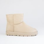 Margaux - Bottines Femmes en Beige