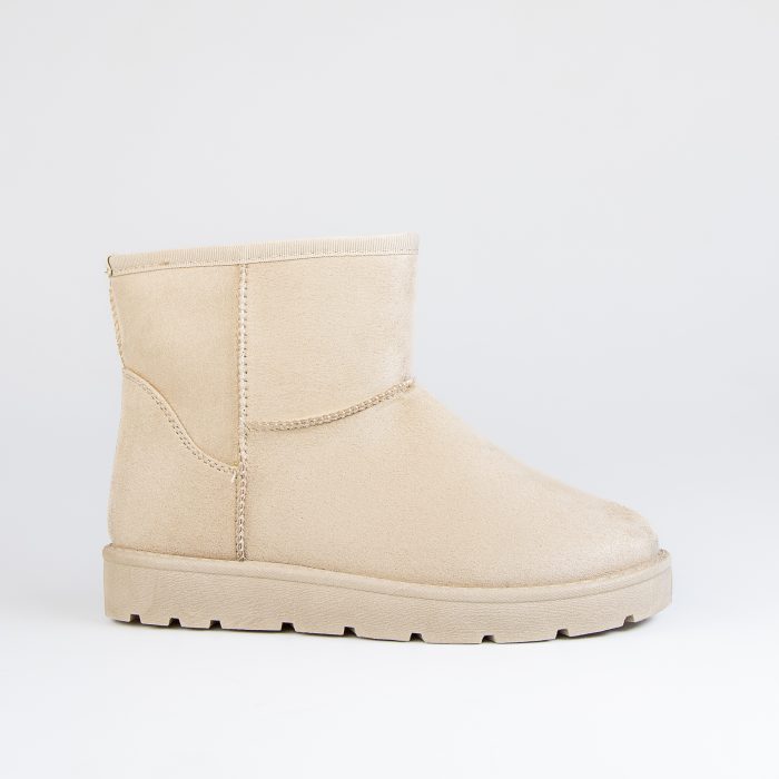 Margaux - Bottines Femmes en Beige – Image 1