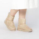Margaux - Bottines Femmes en Beige – Image 2