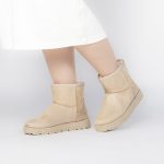 Margaux - Bottines Femmes en Beige – Image 6