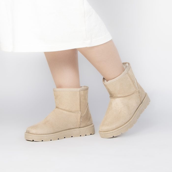 Margaux - Bottines Femmes en Beige – Image 6