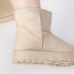 Margaux - Bottines Femmes en Beige – Image 7
