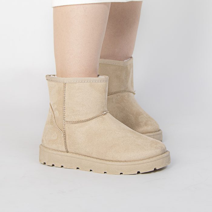 Margaux - Bottines Femmes en Beige – Image 8