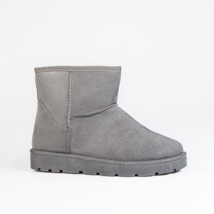 Margaux - Bottines Femmes en Gris – Image 1