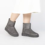 Margaux - Bottines Femmes en Gris – Image 2