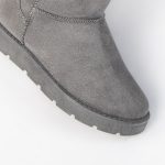 Margaux - Bottines Femmes en Gris – Image 3