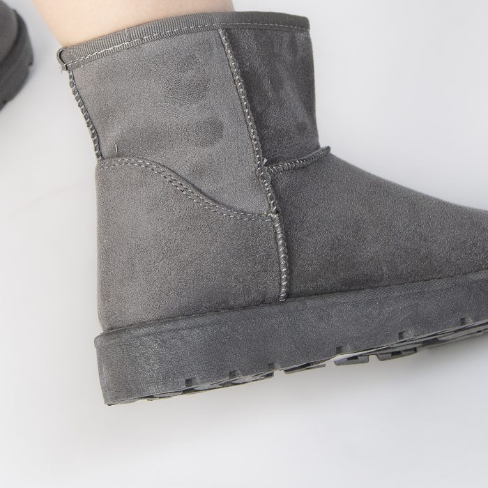 Margaux - Bottines Femmes en Gris – Image 6