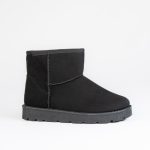 Margaux -Bottines Femmes en Noir