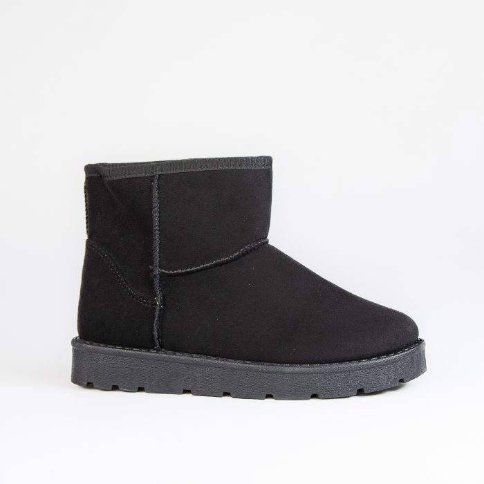 Margaux -Bottines Femmes en Noir – Image 1